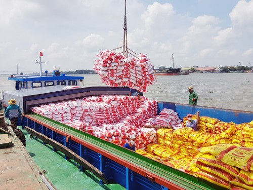 [XUẤT KHẨU GẠO] An Giang đã xuất được 55.000 tấn gạo trong hạn ngạch và tiếp tục chờ… giờ G