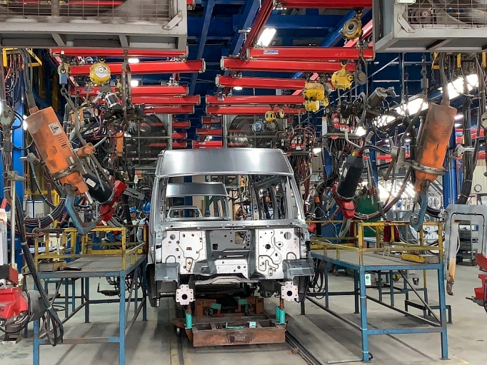 Ford đầu tư thêm 82 triệu USD mở rộng nhà máy lắp ráp xe Hải Dương đáp ứng nhu cầu đang tăng trưởng tại thị trường nội địa