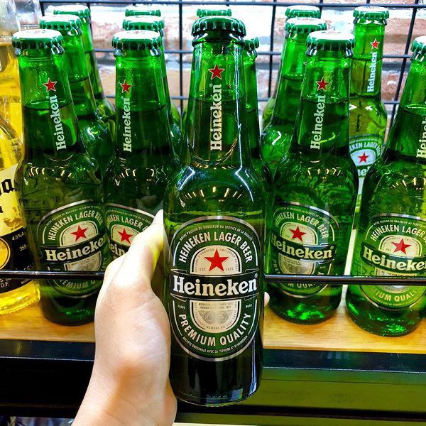 Heineken nộp đầy đủ hơn 917 tỷ đồng tiền phạt và truy thu thuế, nhưng khẳng định "chưa đồng thuận". Ảnh: Vitaminhouse.