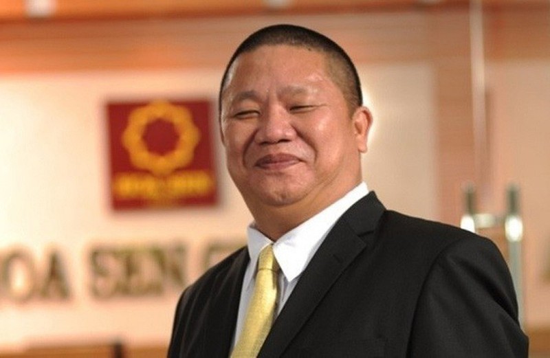 Ông Lê Phước Vũ đăng ký mua thêm 3 triệu cổ phiếu HSG.