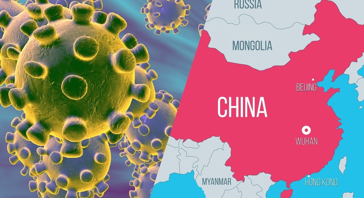 Virus corona chủng mới (COVID-19) hiện đã có mặt tại tất cả tỉnh, thành của Trung Quốc. (Nguồn: Japan Times)