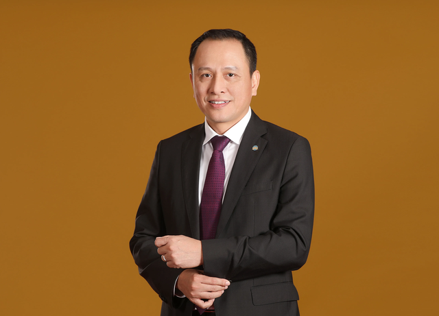 Ông Lê Hồng Hà - Phó Tổng Giám đốc Vietnam Airlines
