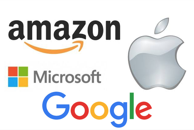 Sau Apple, Microsoft và Amazon, nước Mỹ đã có thêm một công ty nghìn tỷ USD nữa: Google.
