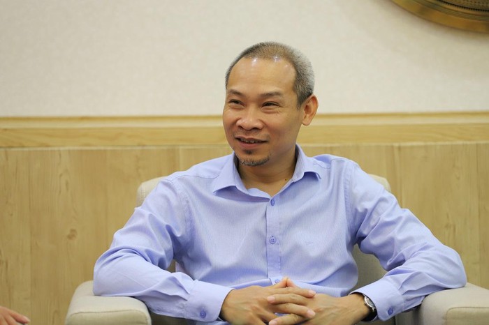 TS. Phan Đức Hiếu – Phó Viện trưởng Viện Nghiên cứu Quản lý kinh tế Trung ương. 