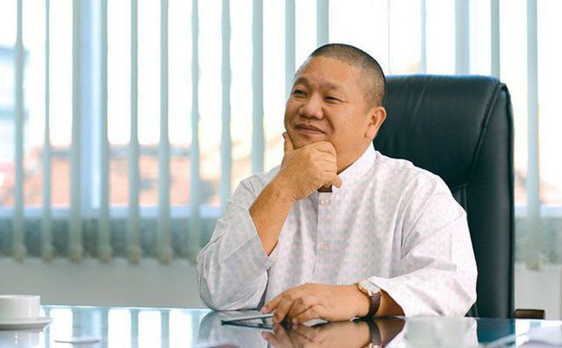   Công ty riêng đã trao tay hơn 1 triệu cổ phiếu HSG cho ông Lê Phước Vũ?