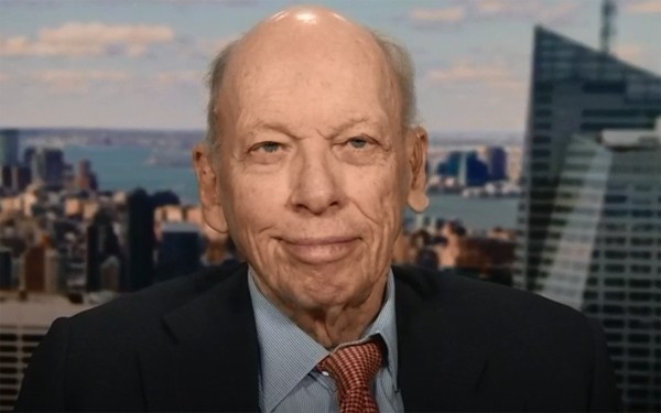 "Sói già" Phố Wall Byron Wien (Ảnh" CNBC)