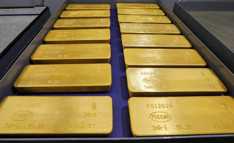 Giá vàng hôm nay 12/2: Thị trường chao đảo, vàng tiếp tục đi lên. 