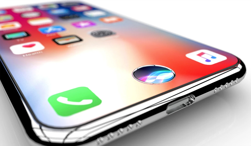 Một concept iPhone 12 