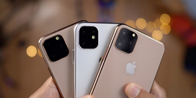 iPhone 11. Ảnh: 9to5mac