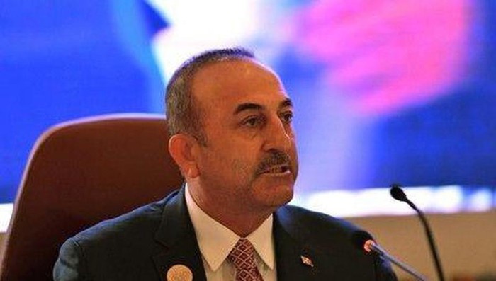 Ngoại trưởng Thổ Nhĩ Kỳ Mevlut Cavusoglu. (Ảnh: KT)