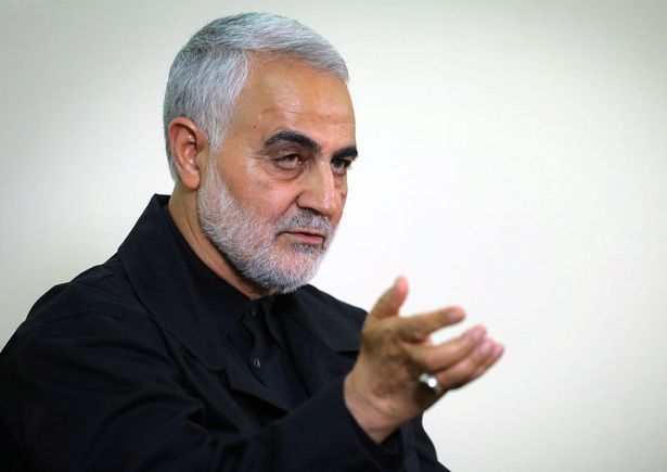 Iran đã bắt đầu trả thù cho tướng Soleimani