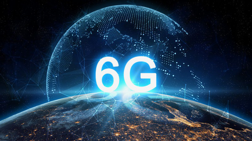 Mạng 6G được xem như có thể khiến cho mạng 5G chỉ còn như 2G. (Ảnh minh họa: KT)