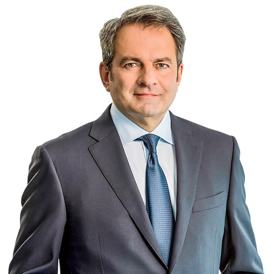 ​Michel Vounatsos - CEO thay đổi ngành y học ảnh 1
