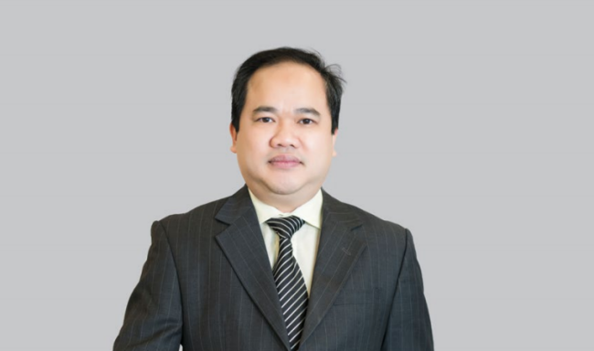 Chủ tịch HĐQT Masan Consumer Trương Công Thắng.