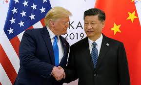 Tổng thống Trump xác nhận sẽ ký thỏa thuận thương mại với Trung Quốc