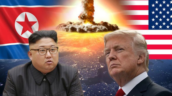 Phóng tên lửa tầm xa hay một vụ thử hạt nhân đang được truyền thông nhắc đến nhiều nhất khi nói về mối quan hệ Mỹ- Triều.