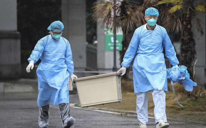 Thành phố Vũ Hán, tỉnh Hồ Bắc, Trung Quốc ghi nhận 59 trường hợp mắc viêm phổi cấp do coronavirus gây ra, trong đó có 1 trường hợp tử vong. 