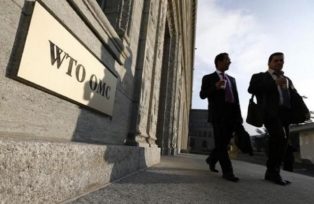  Mỹ đang xem xét khả năng rút khỏi Thỏa thuận mua sắm chính phủ của WTO. Ảnh: Reuters